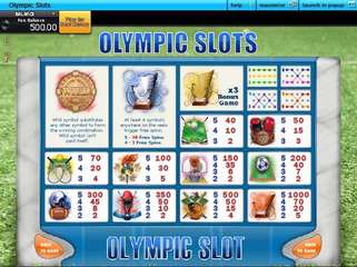 Olympic Slots