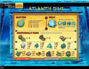 Atlantis Dive