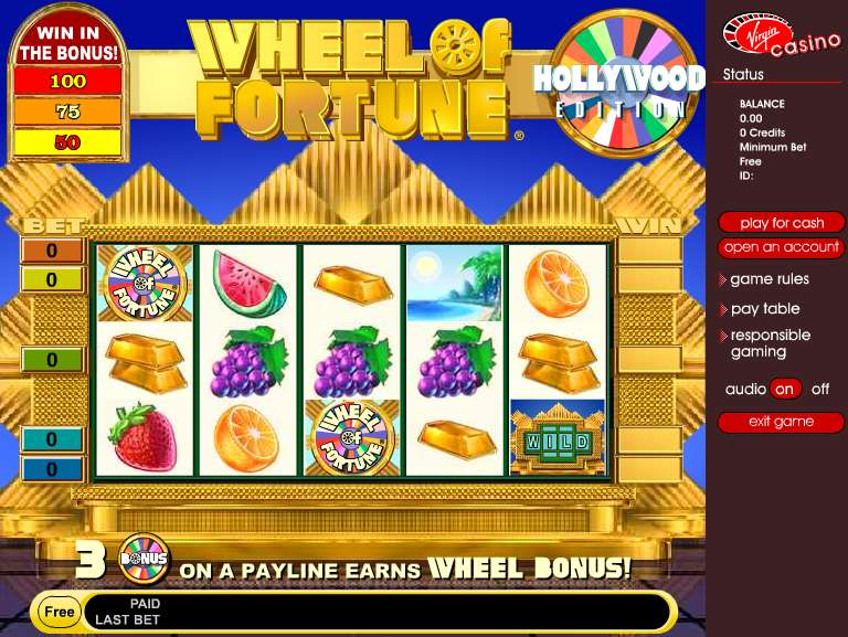 Wheel of Fortune