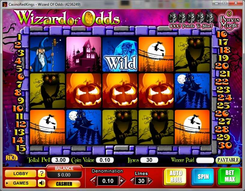 us online casino reviews wizard of odds