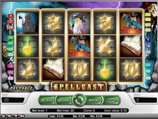 Spellcast