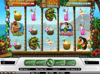 Tiki Wonders