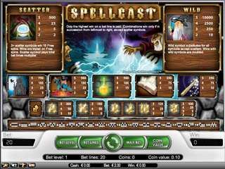 Spellcast