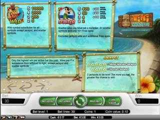 Tiki Wonders
