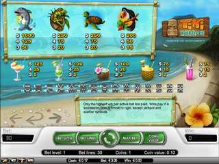 Tiki Wonders