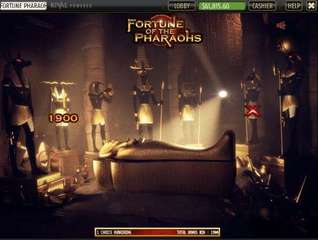 Fortune of the Pharaohs