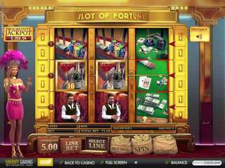 Slot of Fortune