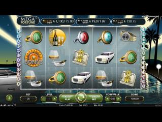 Mega Fortune