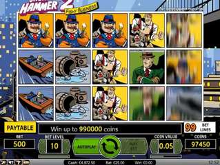 Jack Hammer 2