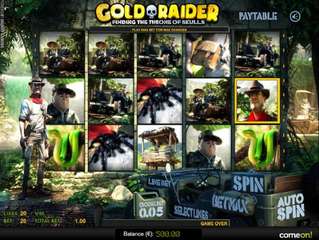 Gold Raider