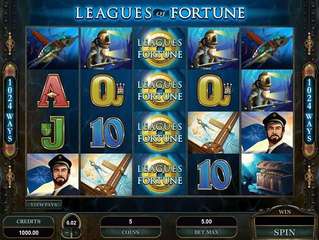 Leagues Of Fortune