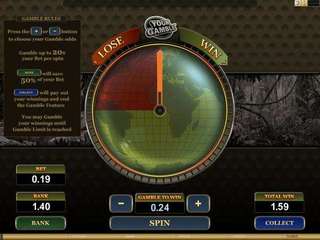 Untamed Bengal Tiger