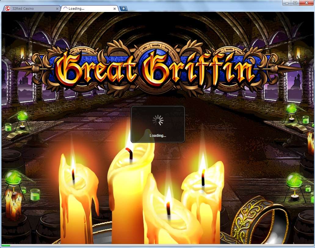Great griffin игровой автомат казино x официальный casino x official