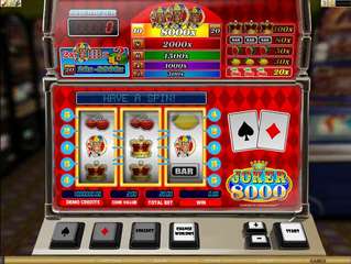 Joker 8000