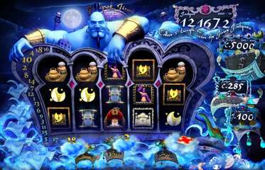 Jackpot Jinni