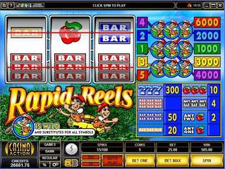 Rapid Reels