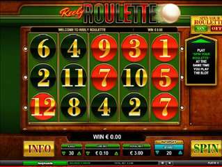Reely Roulette
