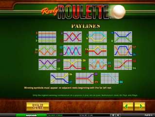 Reely Roulette