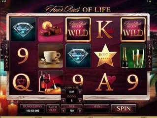 The Finer Reels of Life