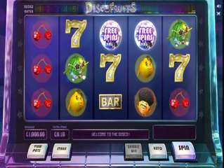 Disco Fruits