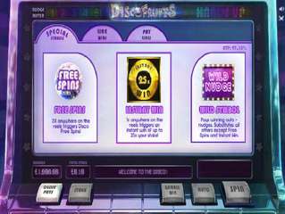 Disco Fruits