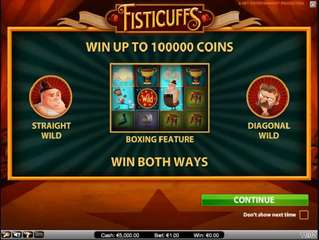 Fisticuffs
