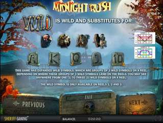Midnight Rush