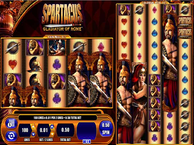  casino slot games with bonus Gladiators Free Online Slots 