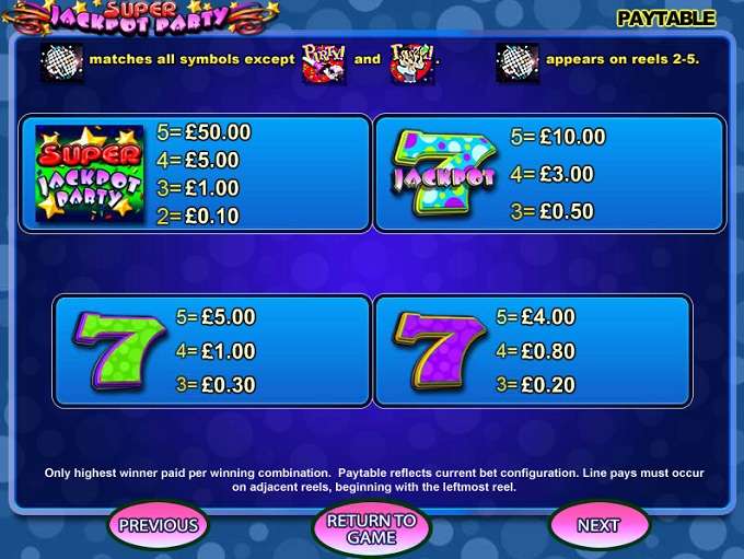 super jackpot party casino slots