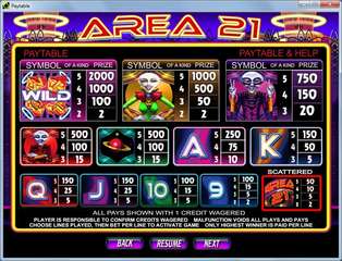 Area 21