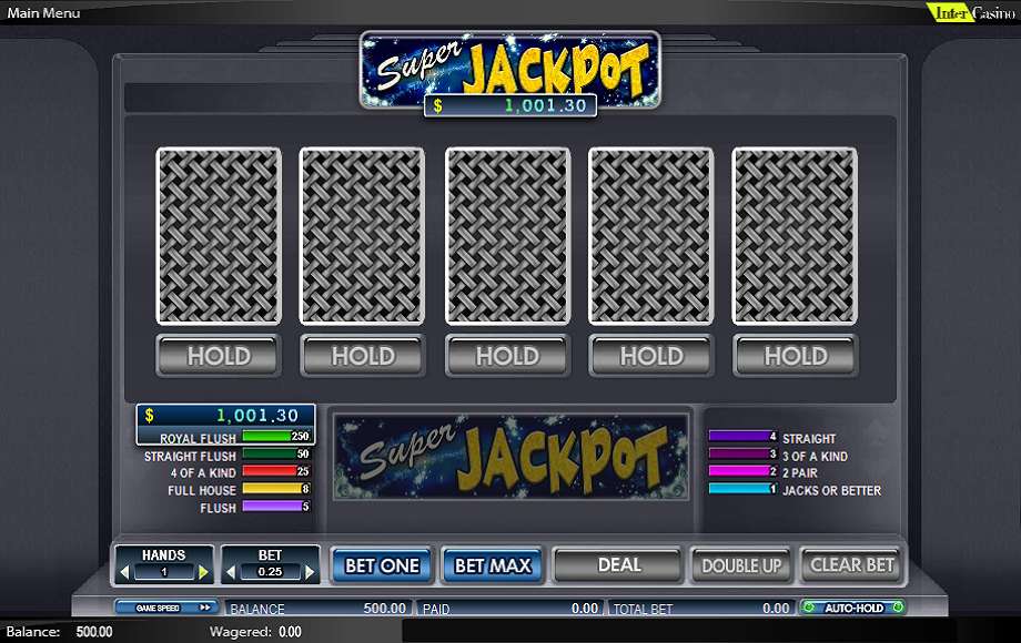 Super Jackpot
