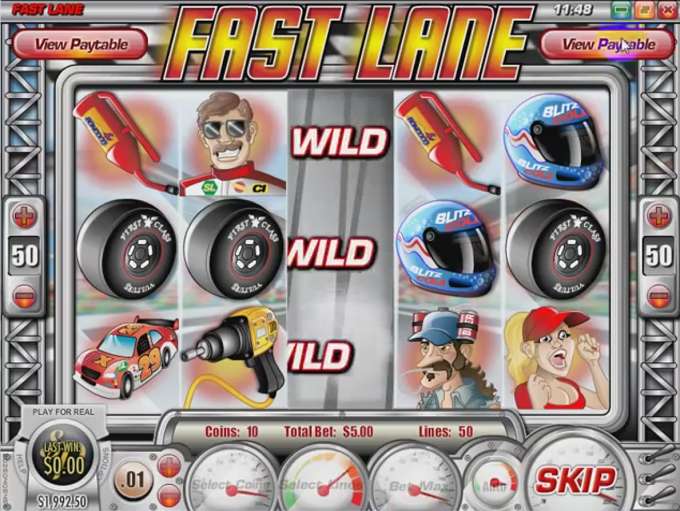 Fast Lane