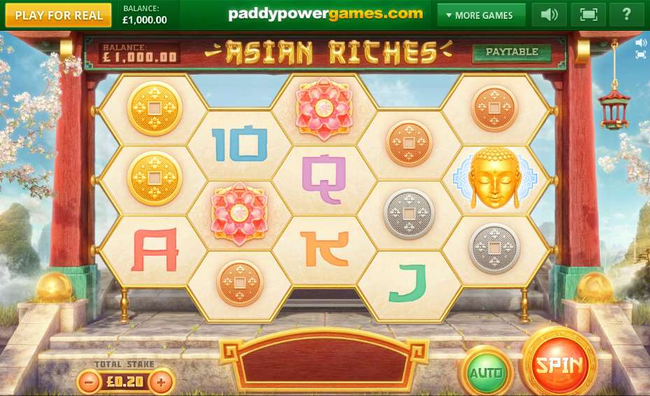 Asian Riches