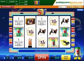 321 Slot