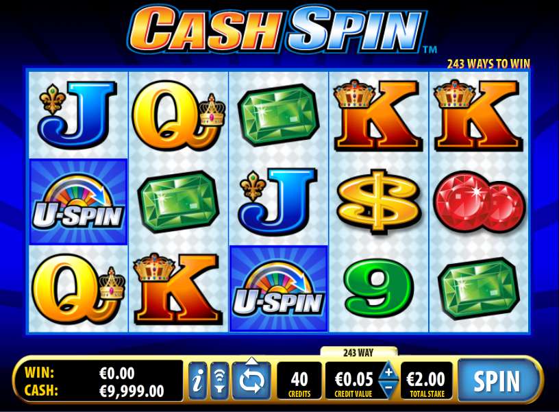 Cash Spin