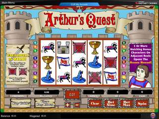 Arthur's Quest