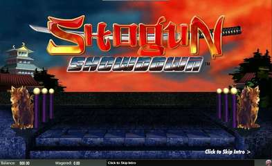 Shogun Showdown