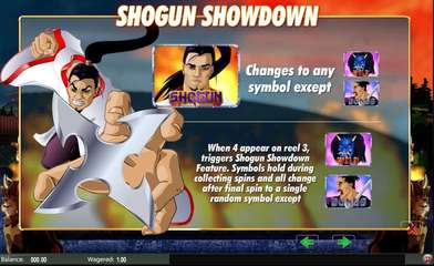 Shogun Showdown