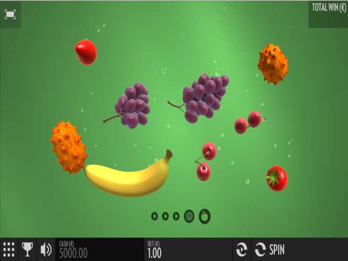 Fruit Warp Slot Review