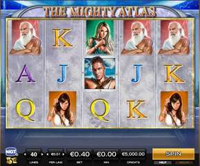 The Mighty Atlas