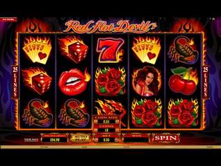 Red Hot Devil