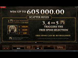 Game of Thrones - 243 Ways