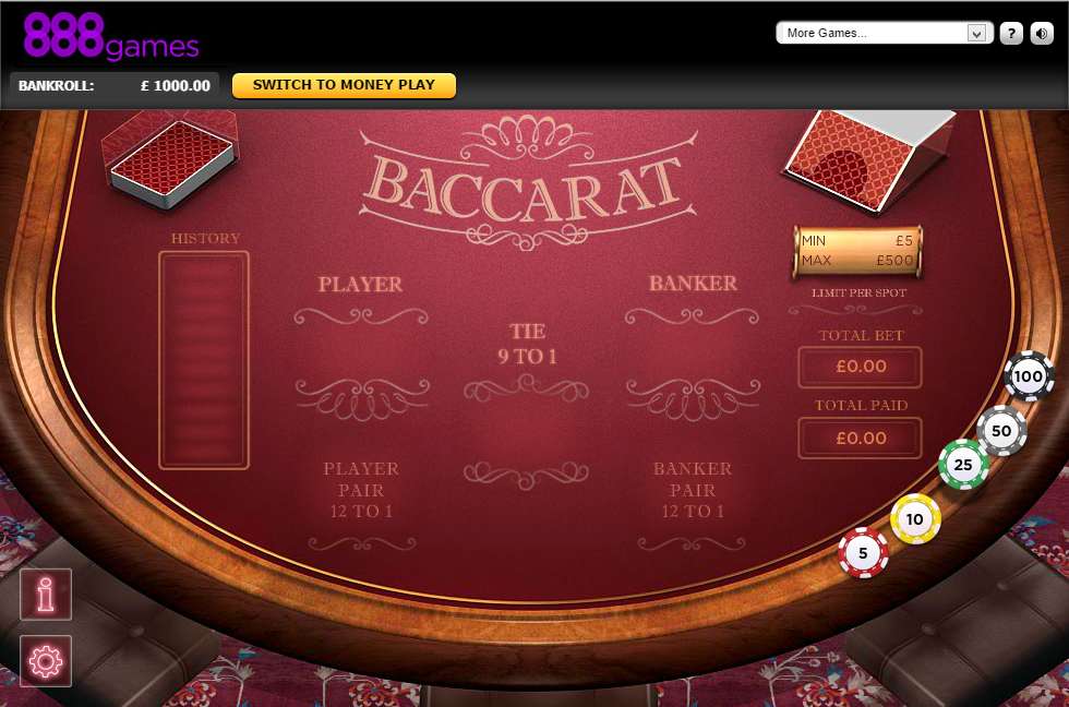 Baccarat