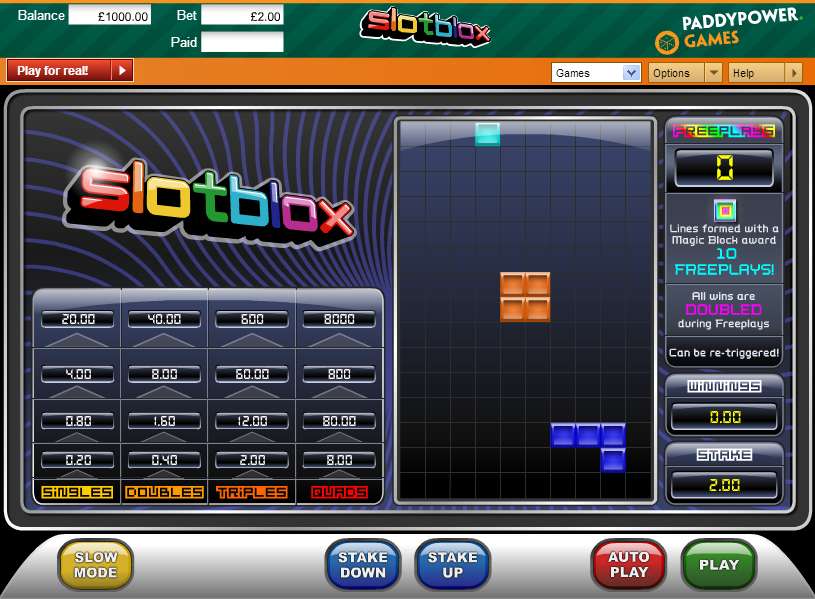 Slotblox