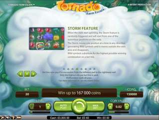Tornado™: Farm Escape