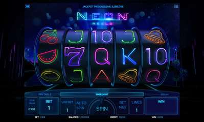 Neon Reels