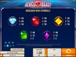 Jewel Blast