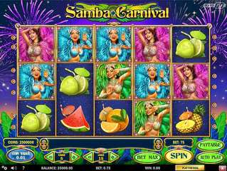 Samba Carnival