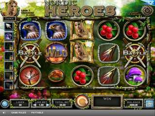 Nordic Heroes