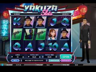 Yakuza